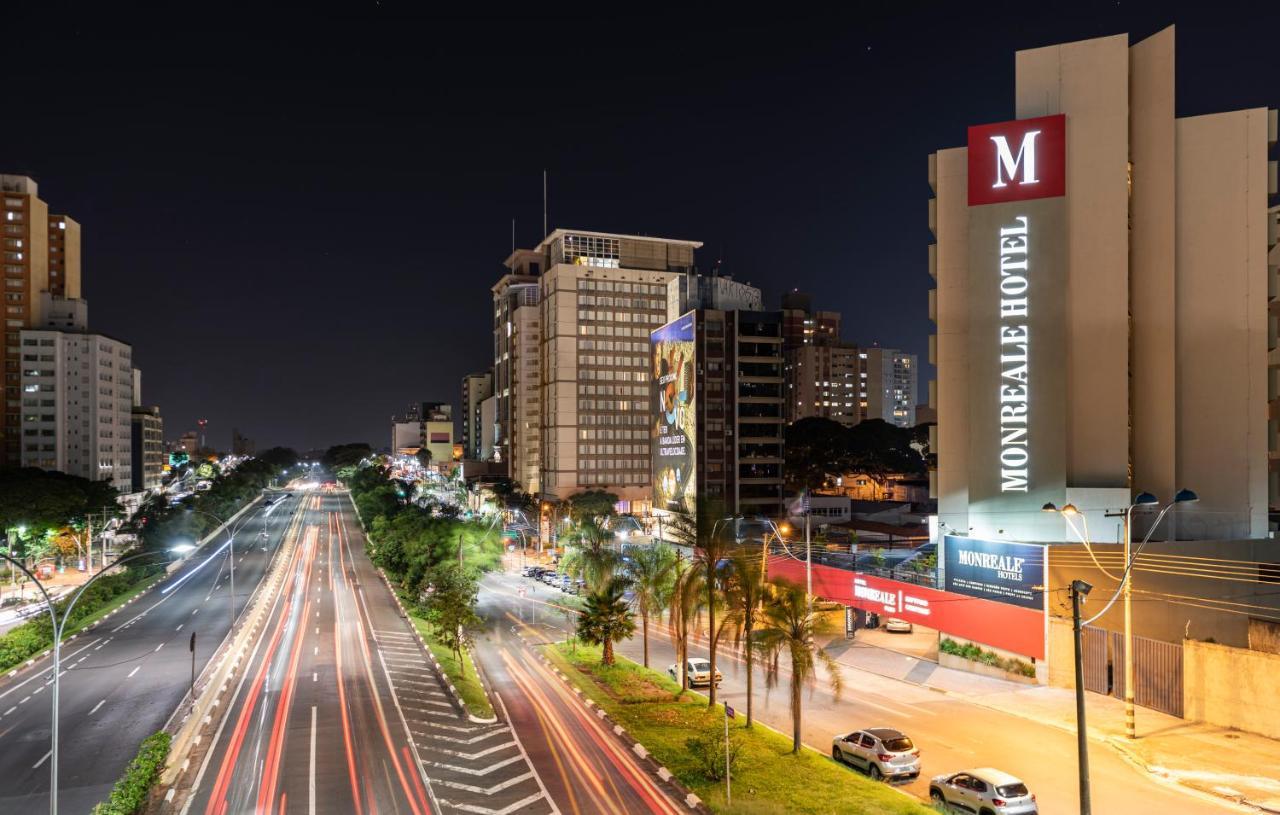 Hotel Monreale Midtown Campinas 4*