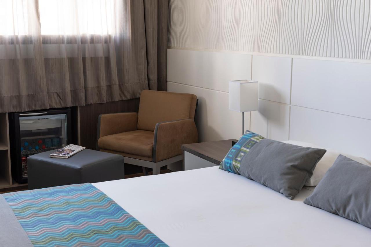 Hotel Monreale Midtown Campinas Campinas (Sao Paulo)