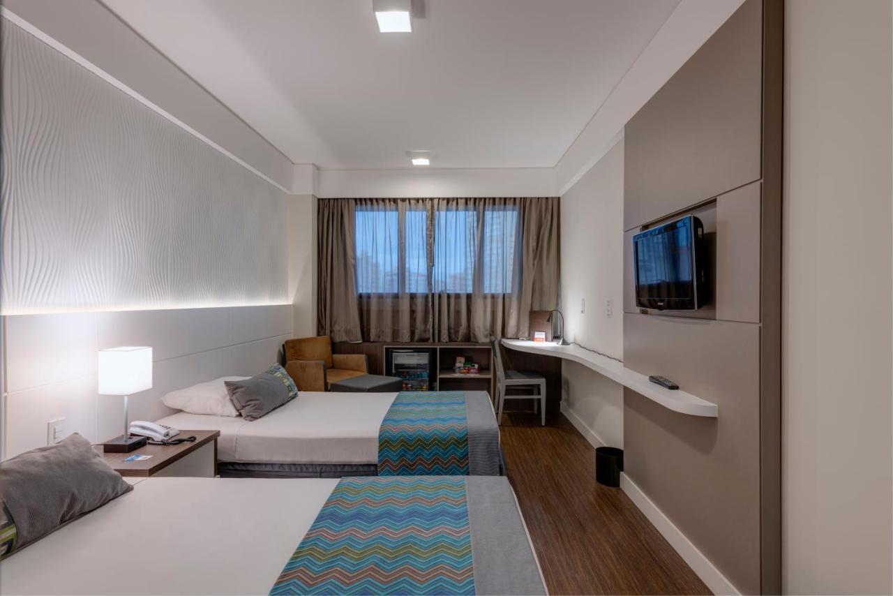 Monreale Midtown Campinas Hotel