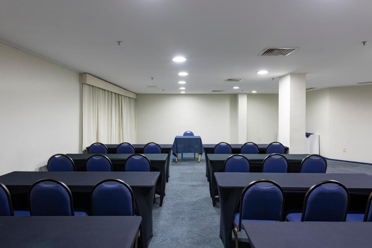 Hotel Monreale Midtown Campinas 4*