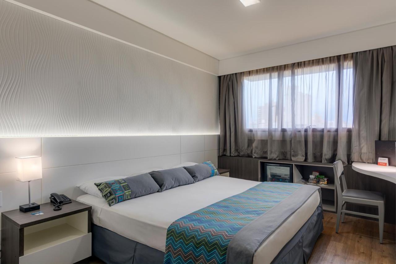 Monreale Midtown Campinas Hotel