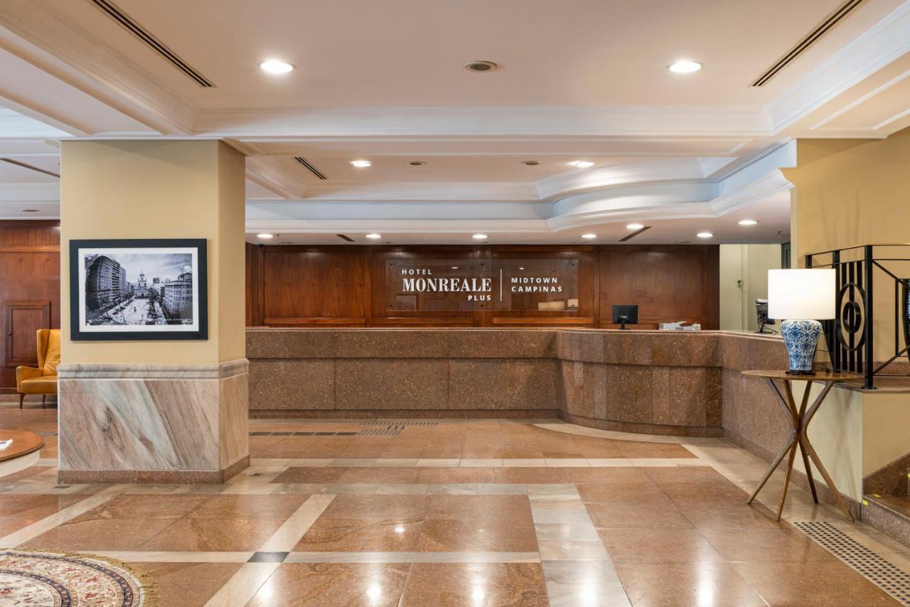Monreale Midtown Campinas 4* Campinas (Sao Paulo)