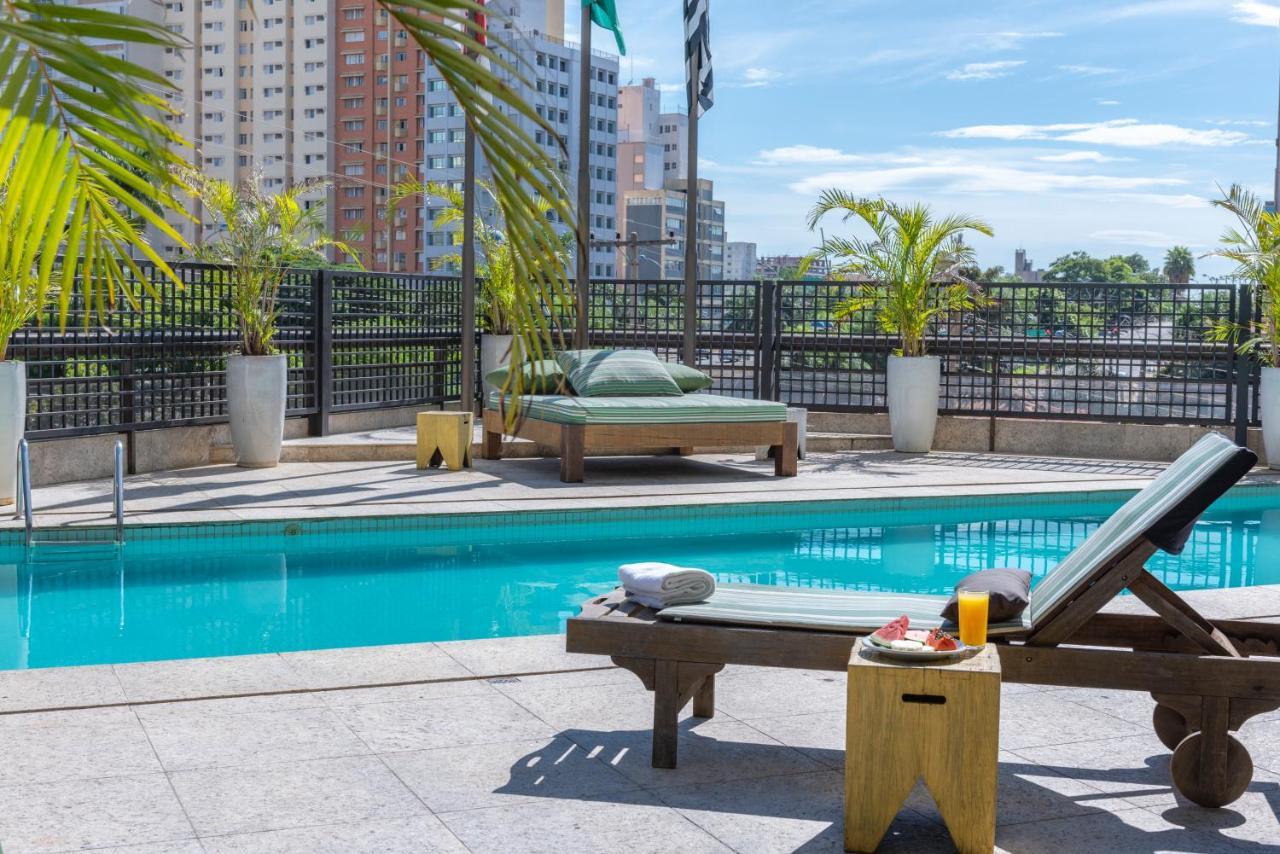 Hotel Monreale Midtown Campinas Campinas (Sao Paulo)