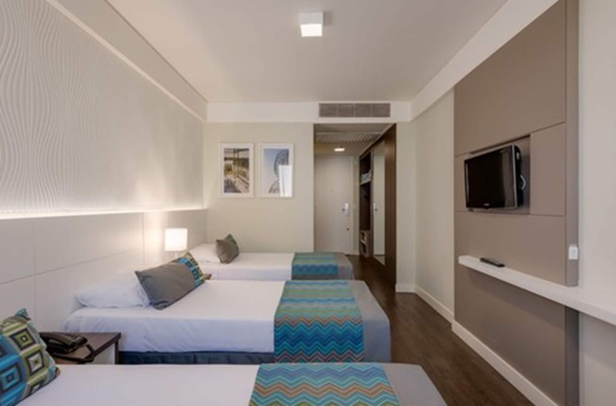 Monreale Midtown Campinas Hotel