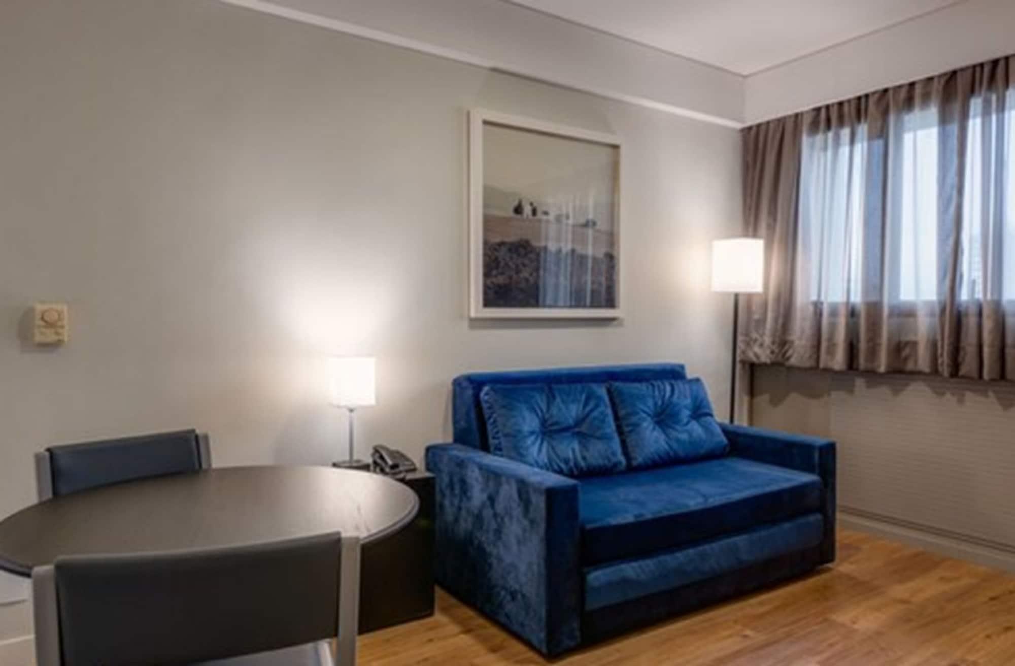 Hotel Monreale Midtown Campinas 4*