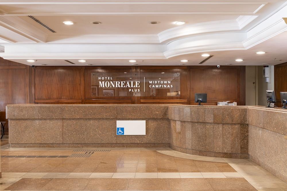 Monreale Midtown Campinas Hotel Campinas (Sao Paulo)