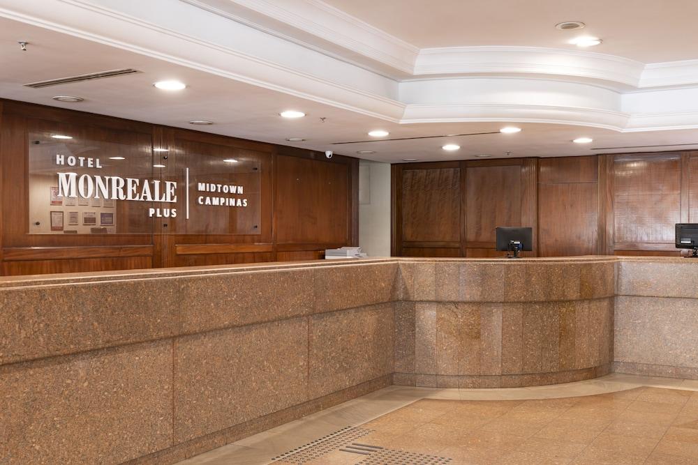 Hotel Monreale Midtown Campinas 4*