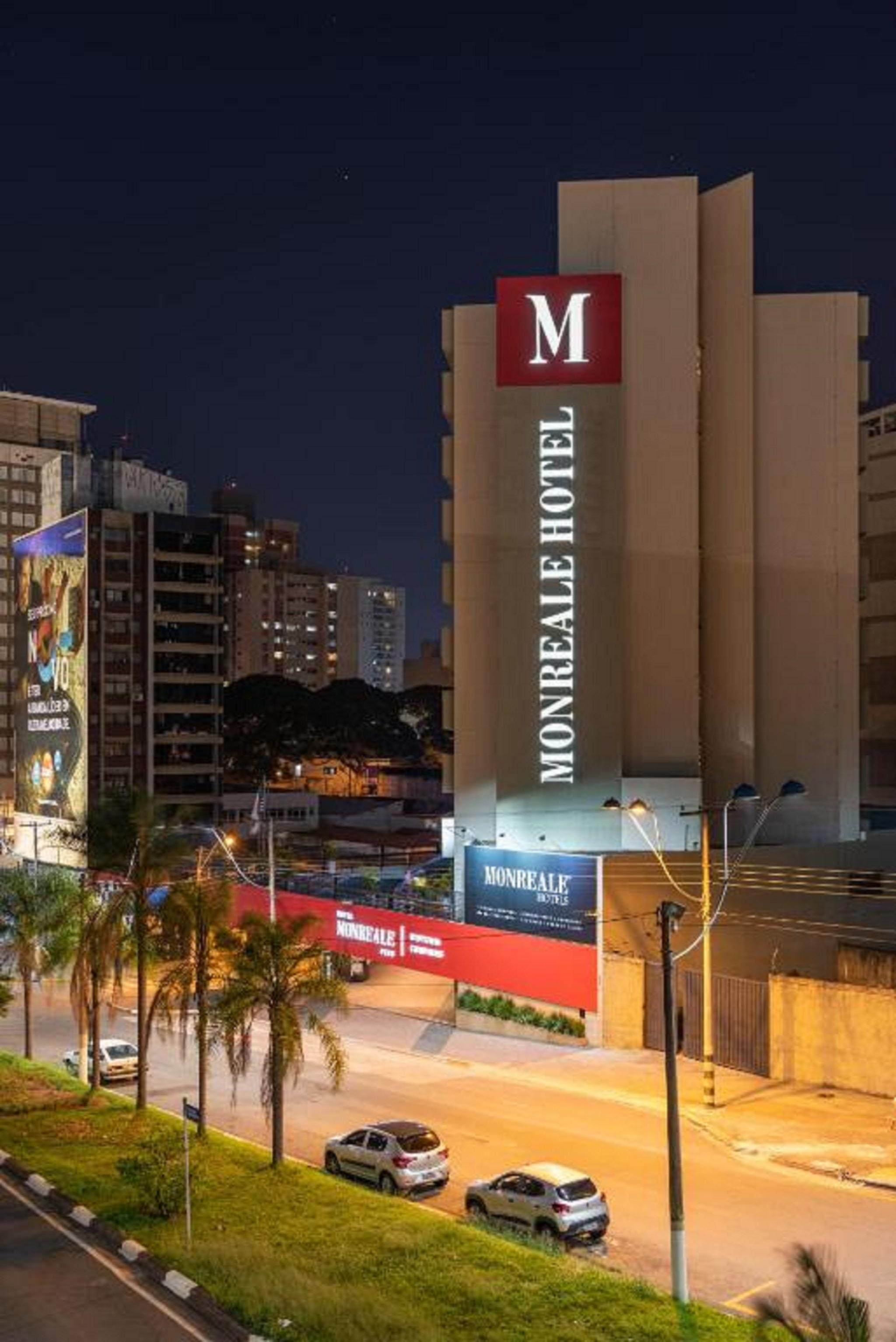 Monreale Midtown Campinas Hotel 4*