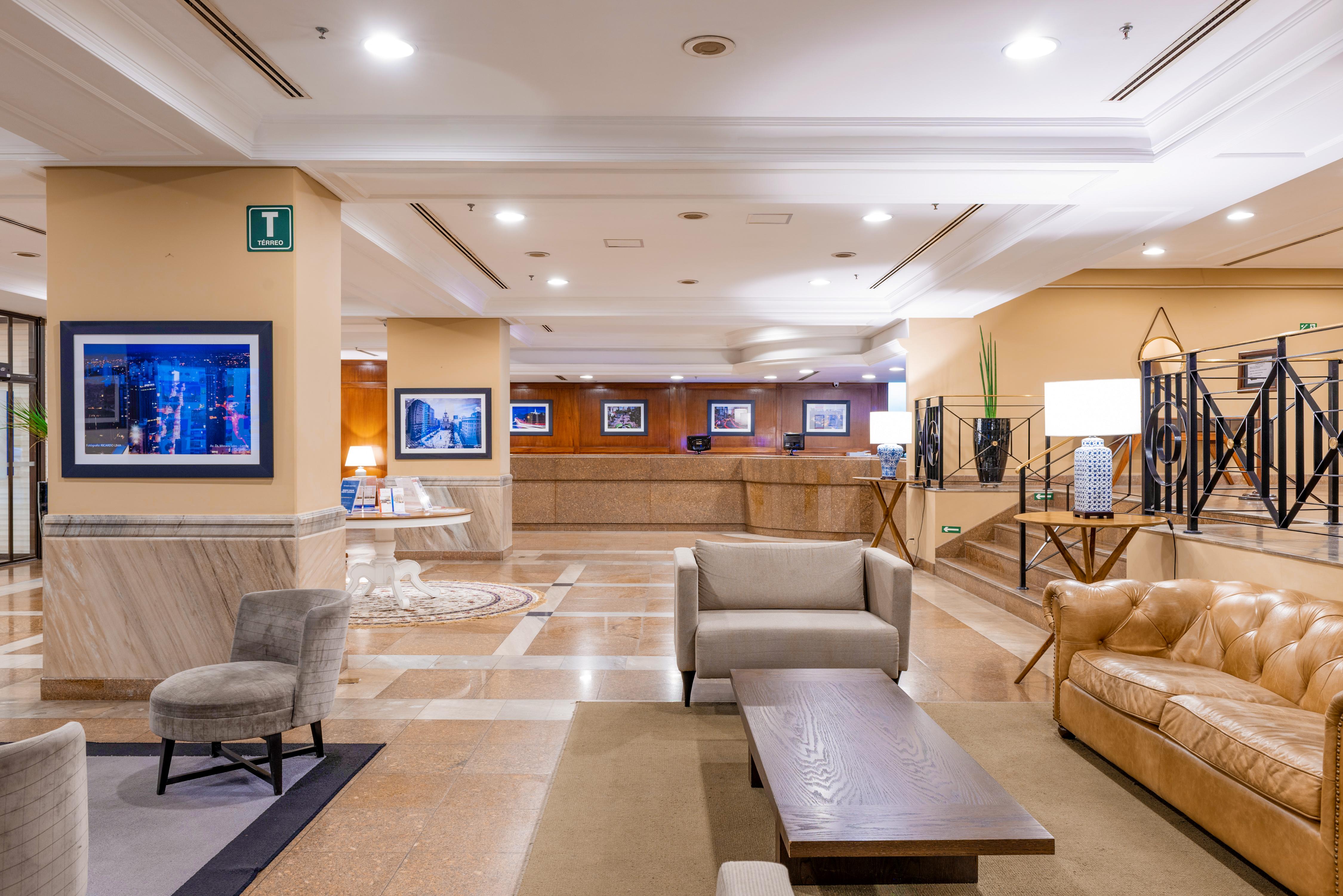 Monreale Midtown Campinas 4*