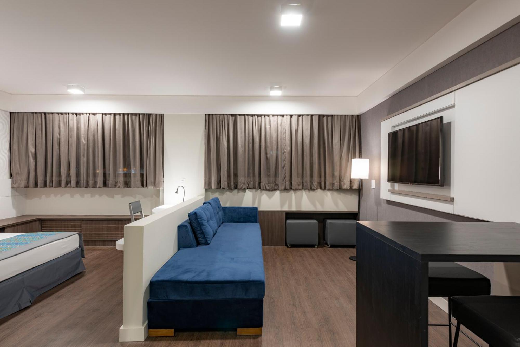 Monreale Midtown Campinas 4* Campinas (Sao Paulo)