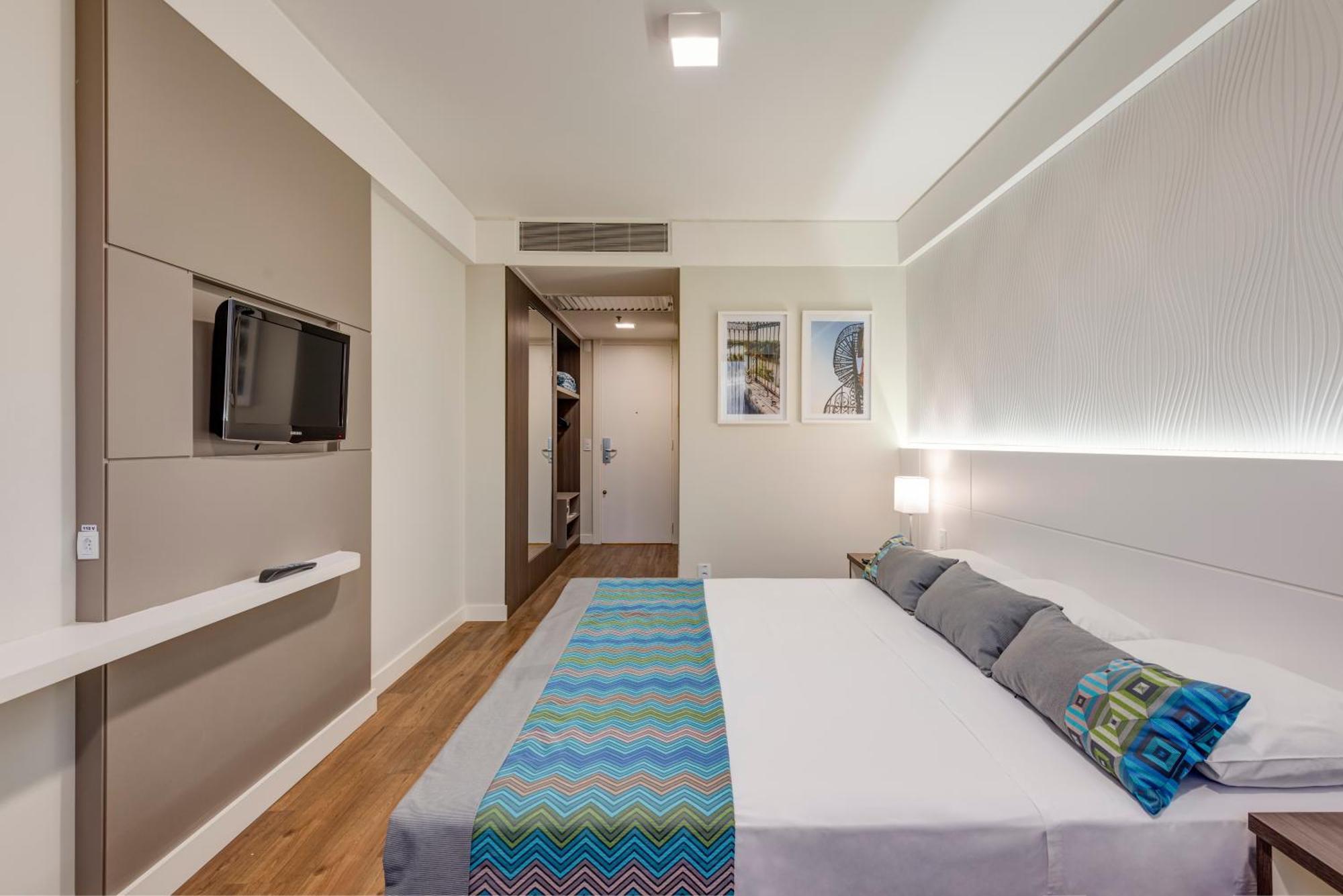 Hotel Monreale Midtown Campinas