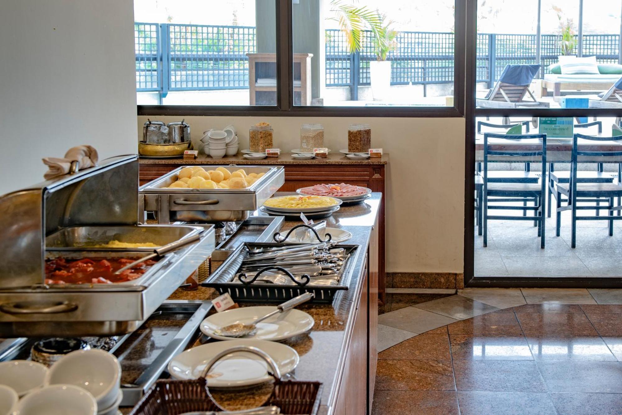 Monreale Midtown Campinas Hotel 4*