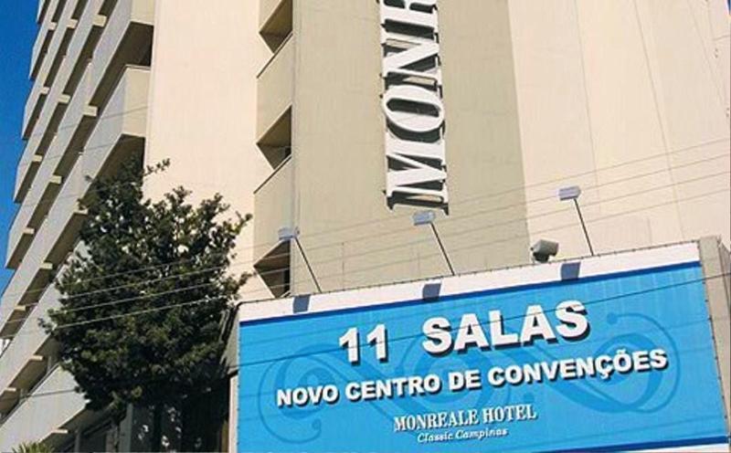 Monreale Midtown Campinas 4* Campinas (Sao Paulo)