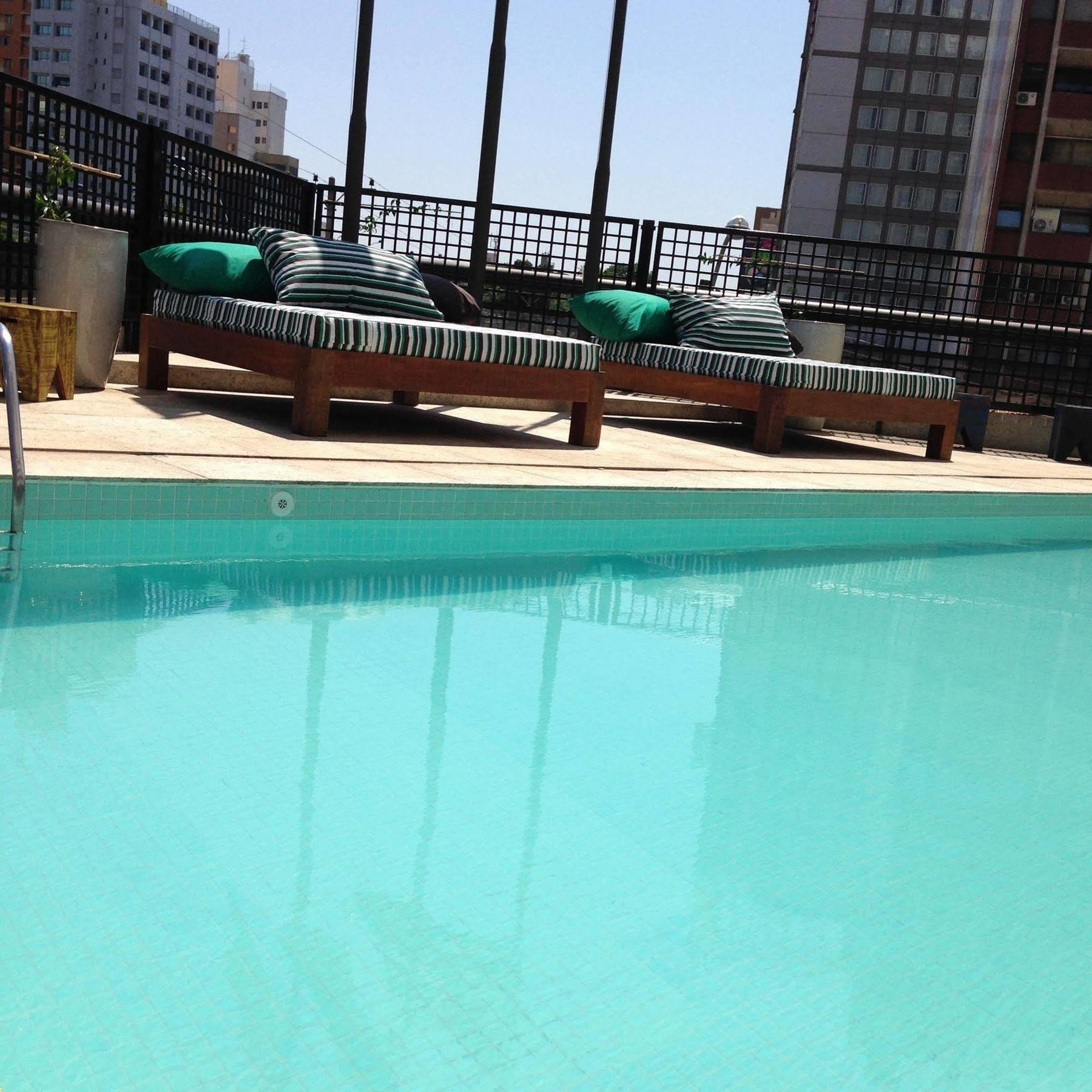 Monreale Midtown Campinas 4* Campinas (Sao Paulo)