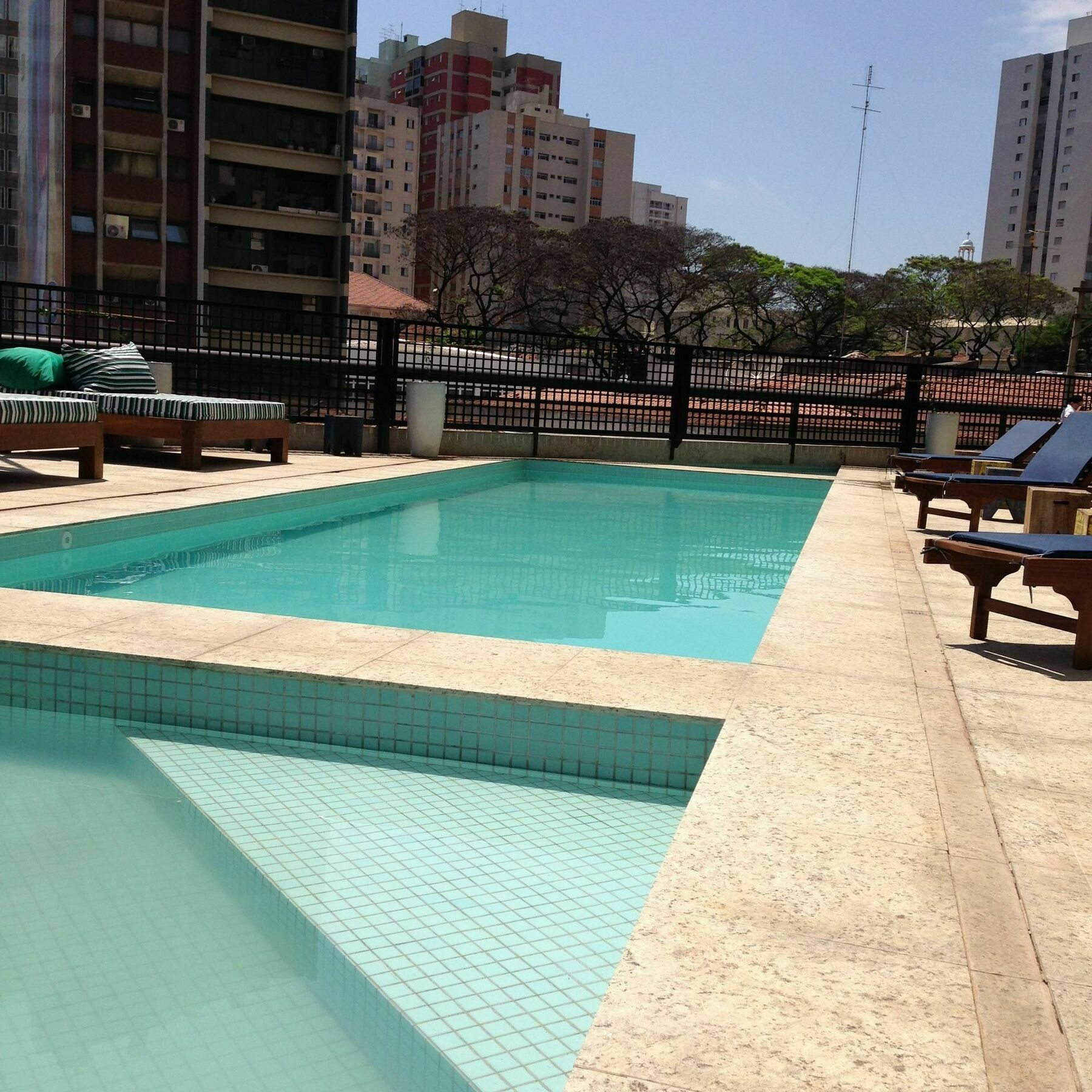 Monreale Midtown Campinas Hotel