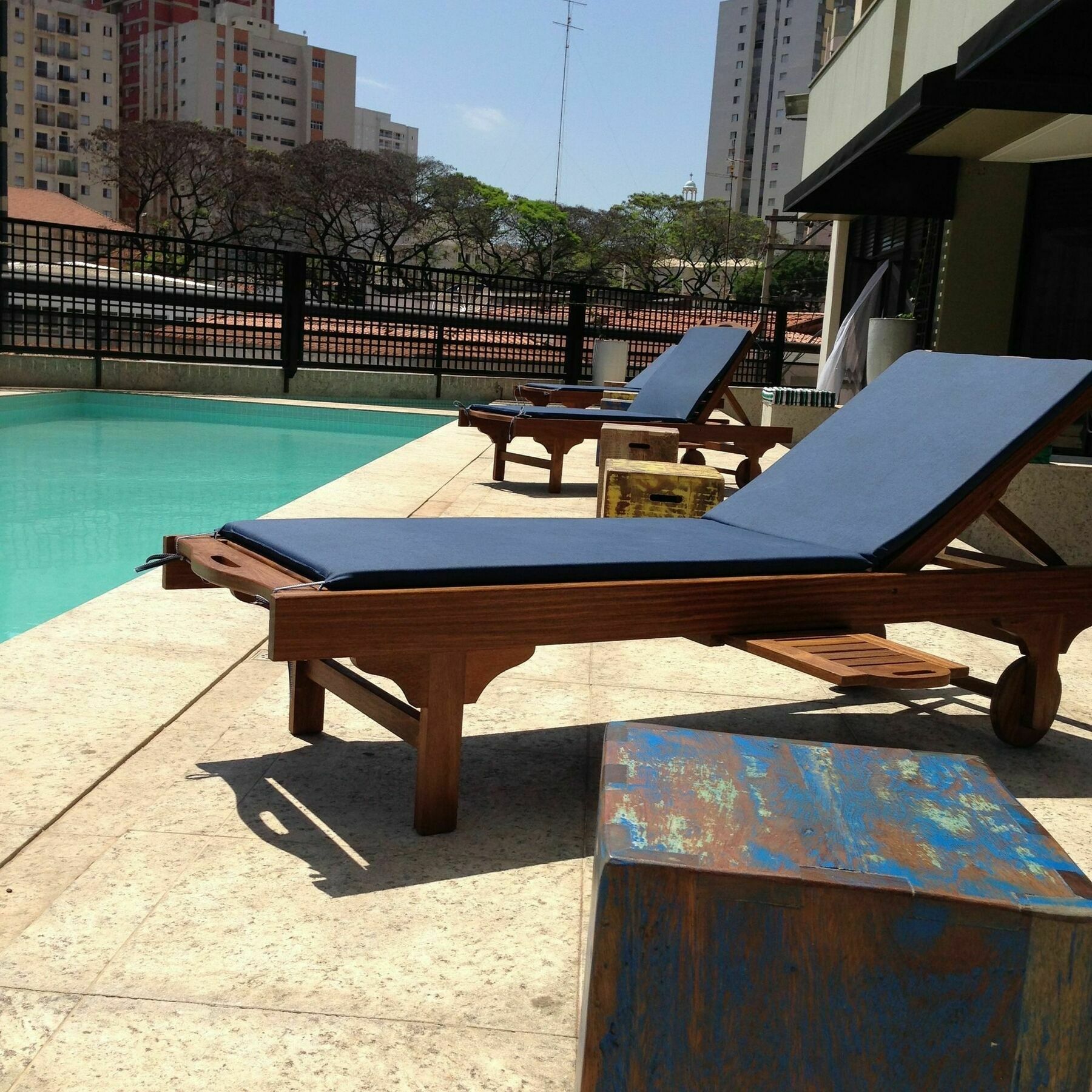 Hotel Monreale Midtown Campinas
